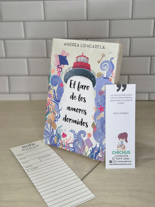 El Faro de los amores dormidos