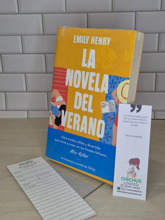 La novela del verano