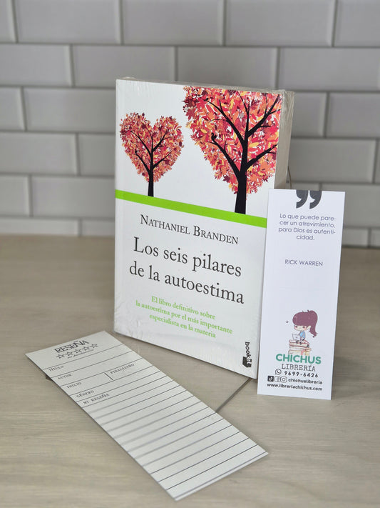Los seis pilares de la autoestima