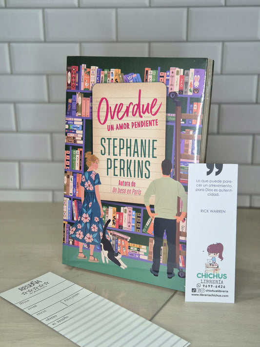 Overdue: un amor pendiente
