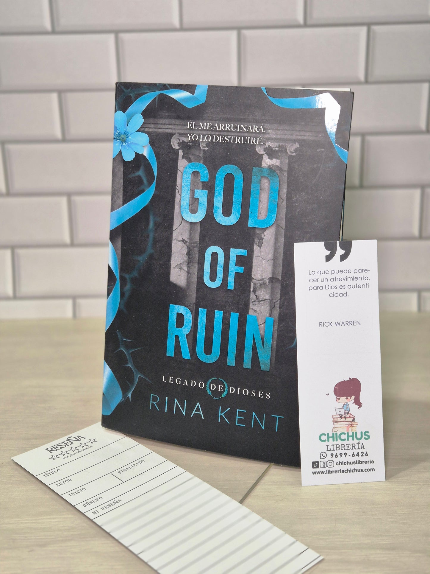 God of Ruin