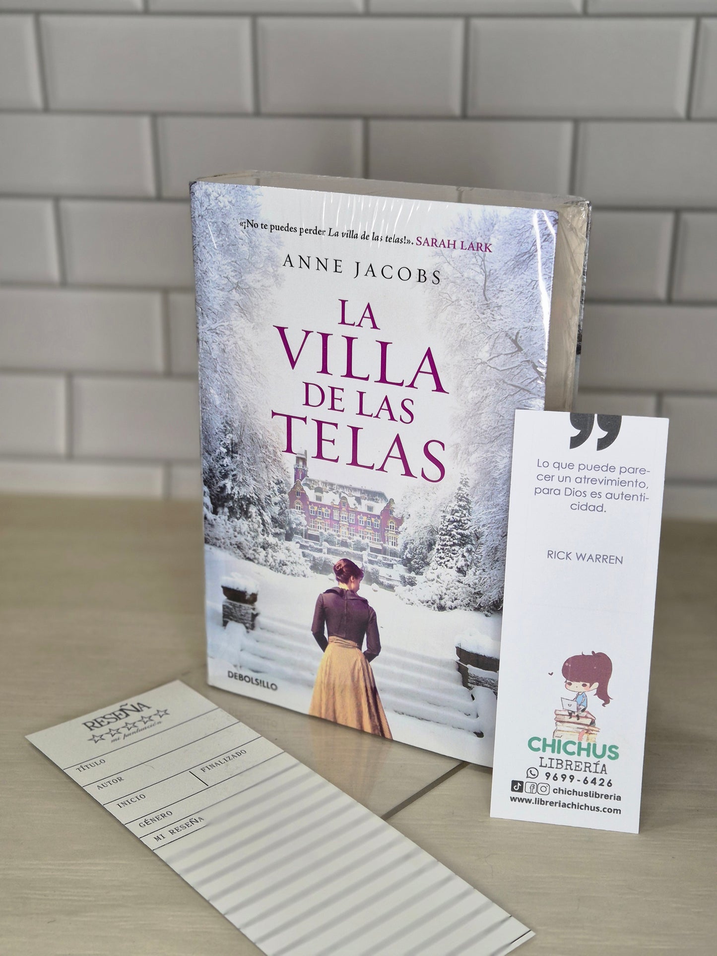 La Villa de las telas
