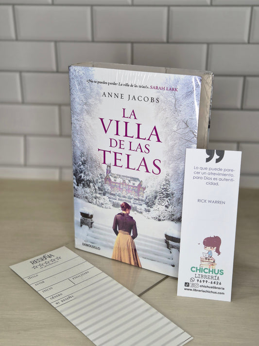 La Villa de las telas