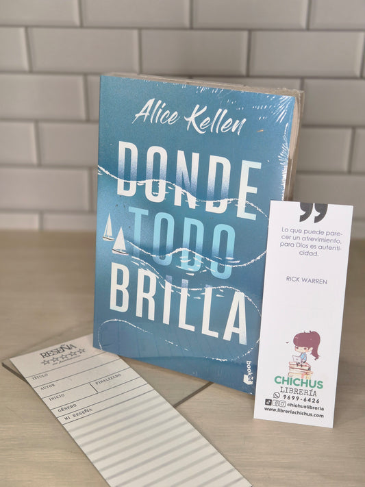 Donde todo brilla