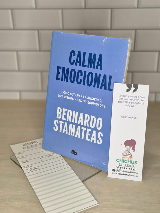 Calma emocional