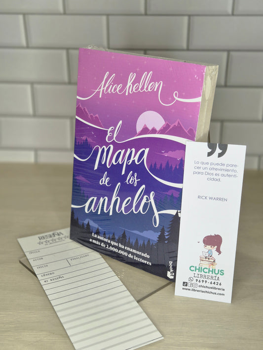 El mapa de los anhelos