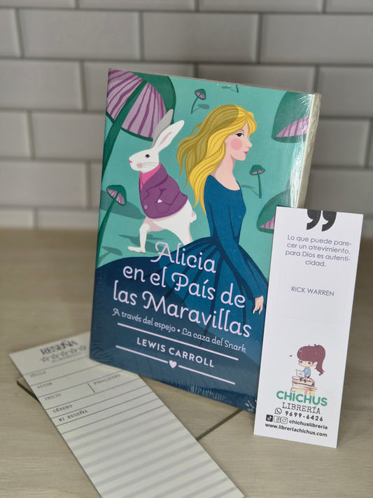 Alicia en el País de las Maravillas