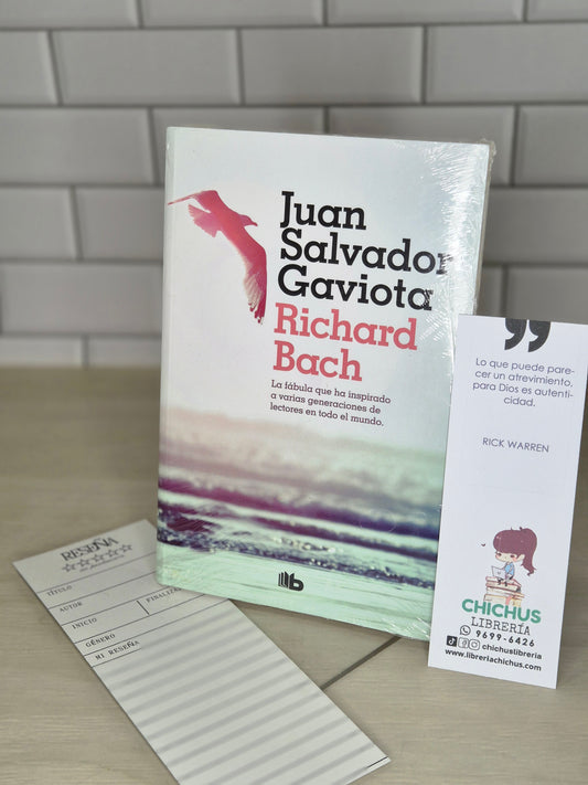 Juan Salvador Gaviota