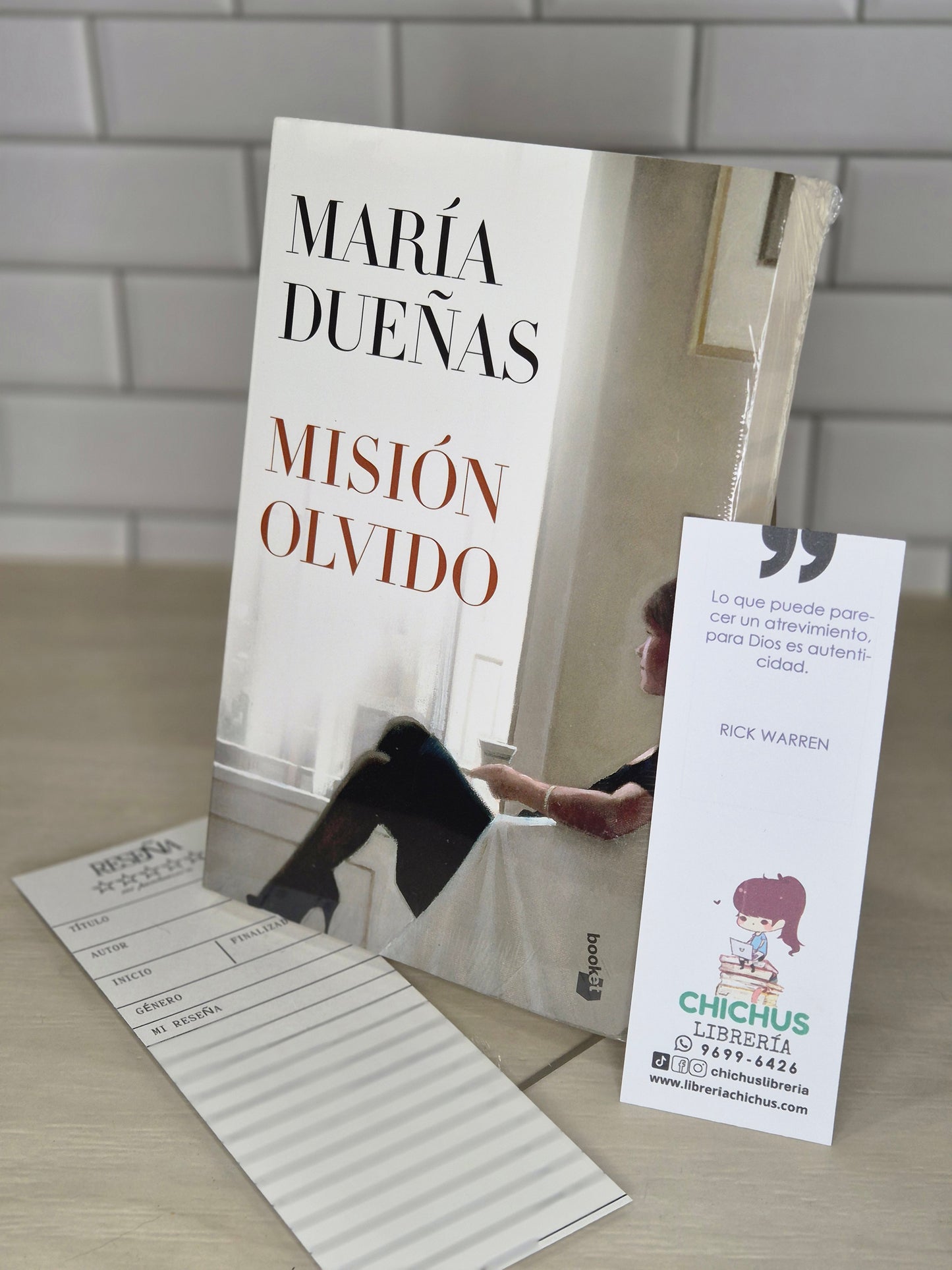 Misión olvido