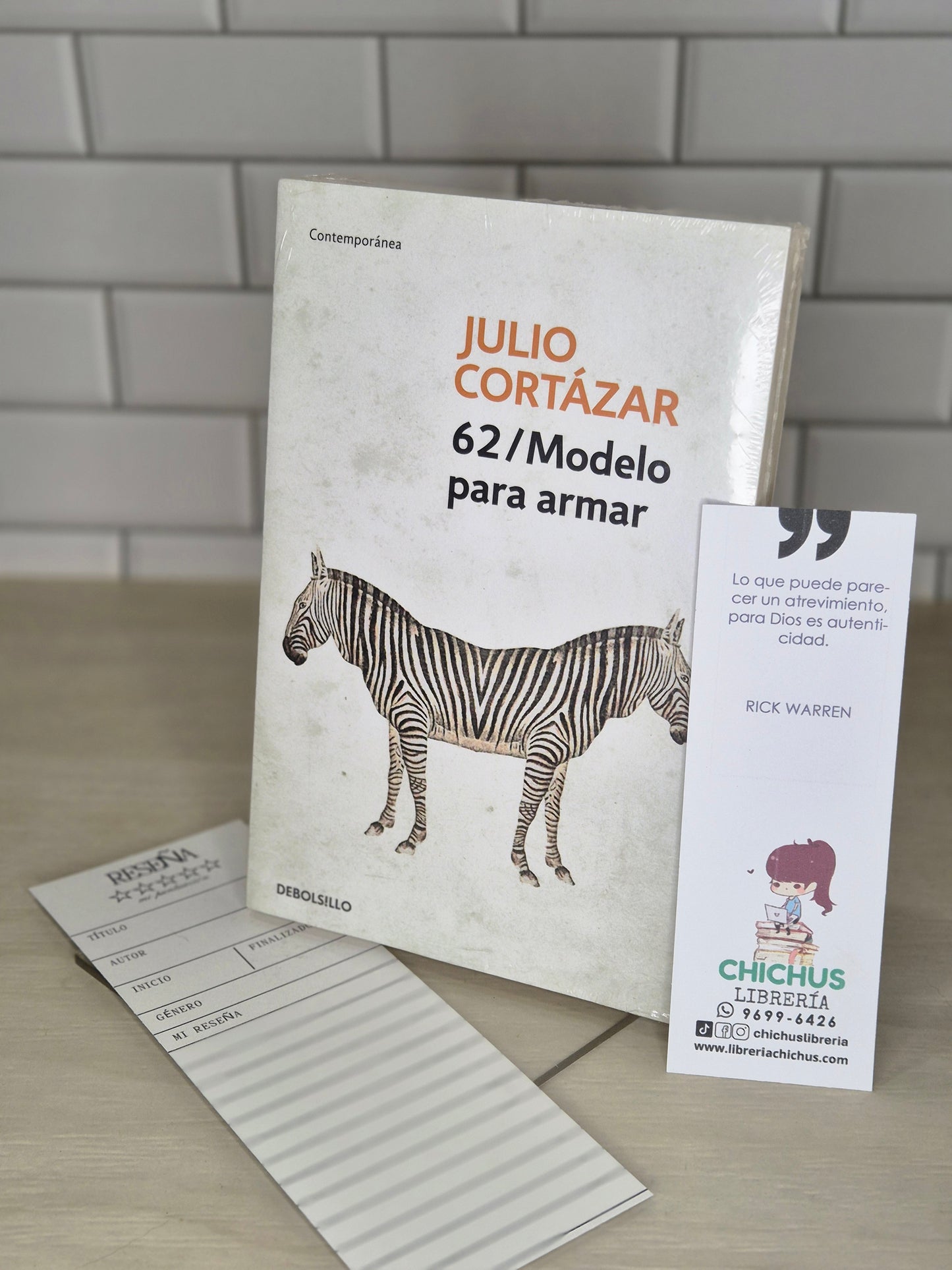62/ modelo para armar
