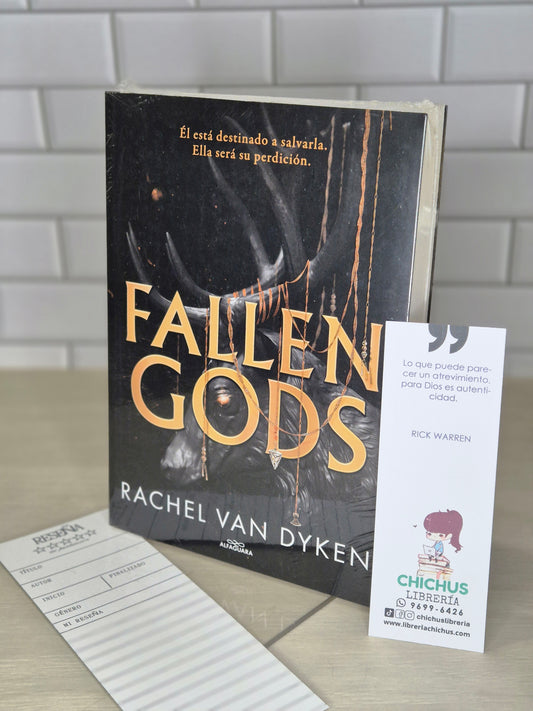 Fallen gods