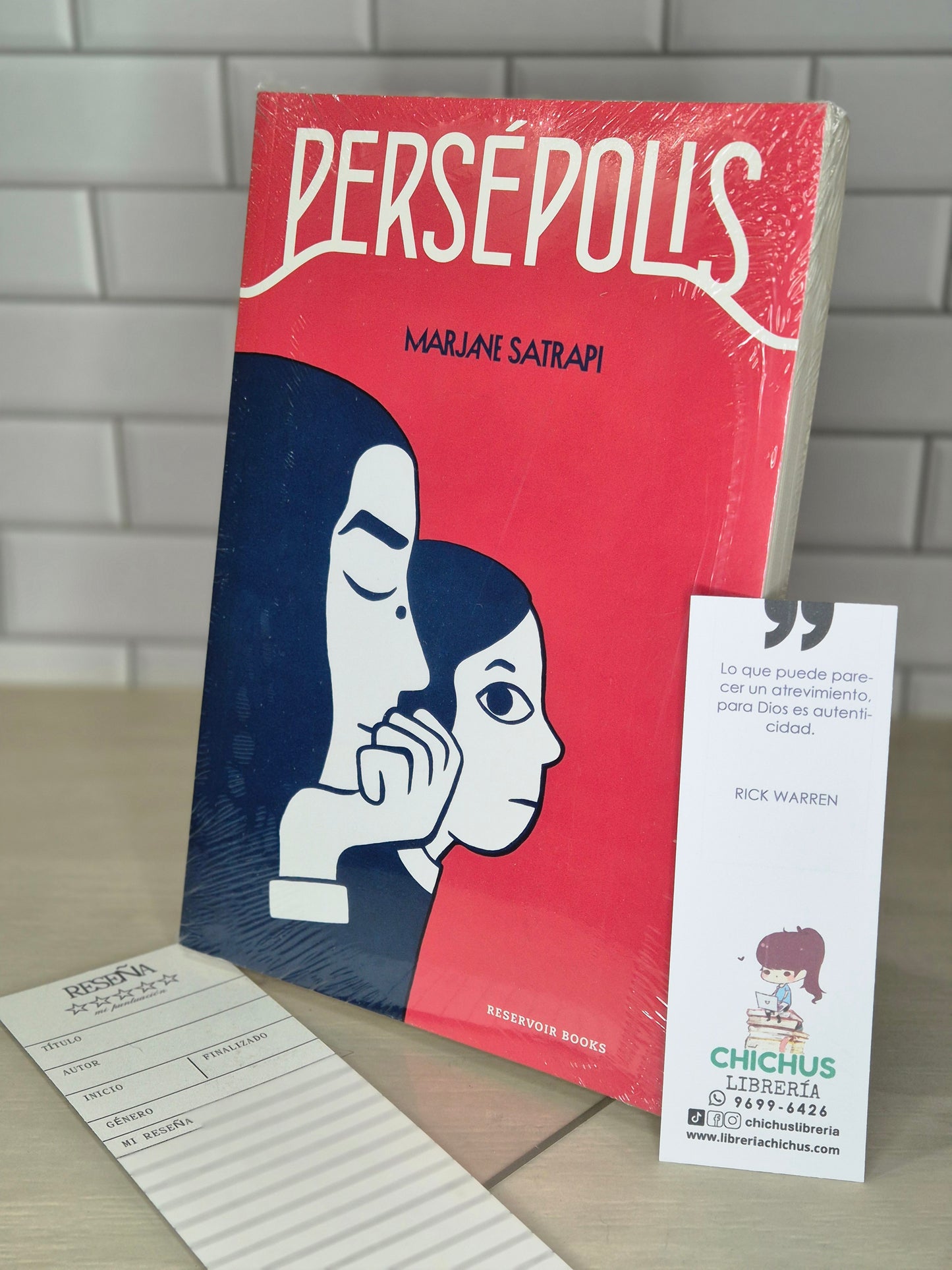 Persepolis