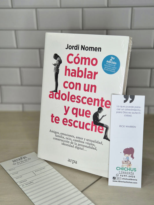 Cómo hablar con un adolescente y que te escuche