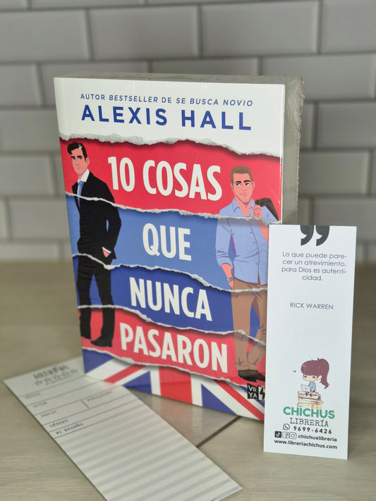 10 cosas que nunca pasaron