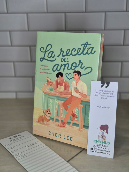 La receta del amor