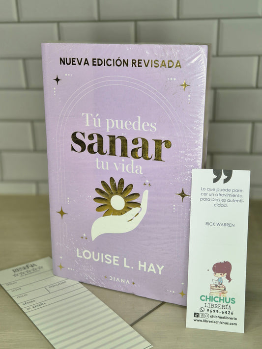 Tú puedes sanar tu vida