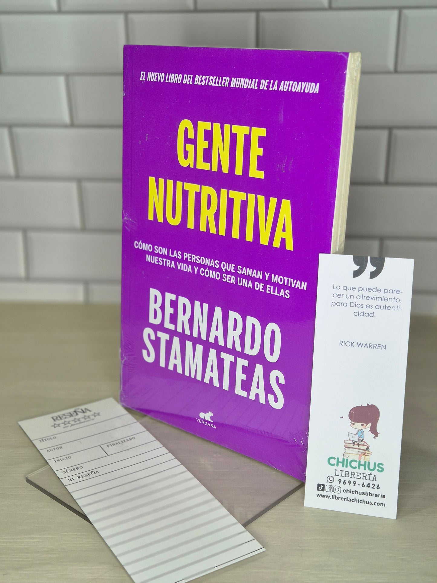 Gente nutritiva