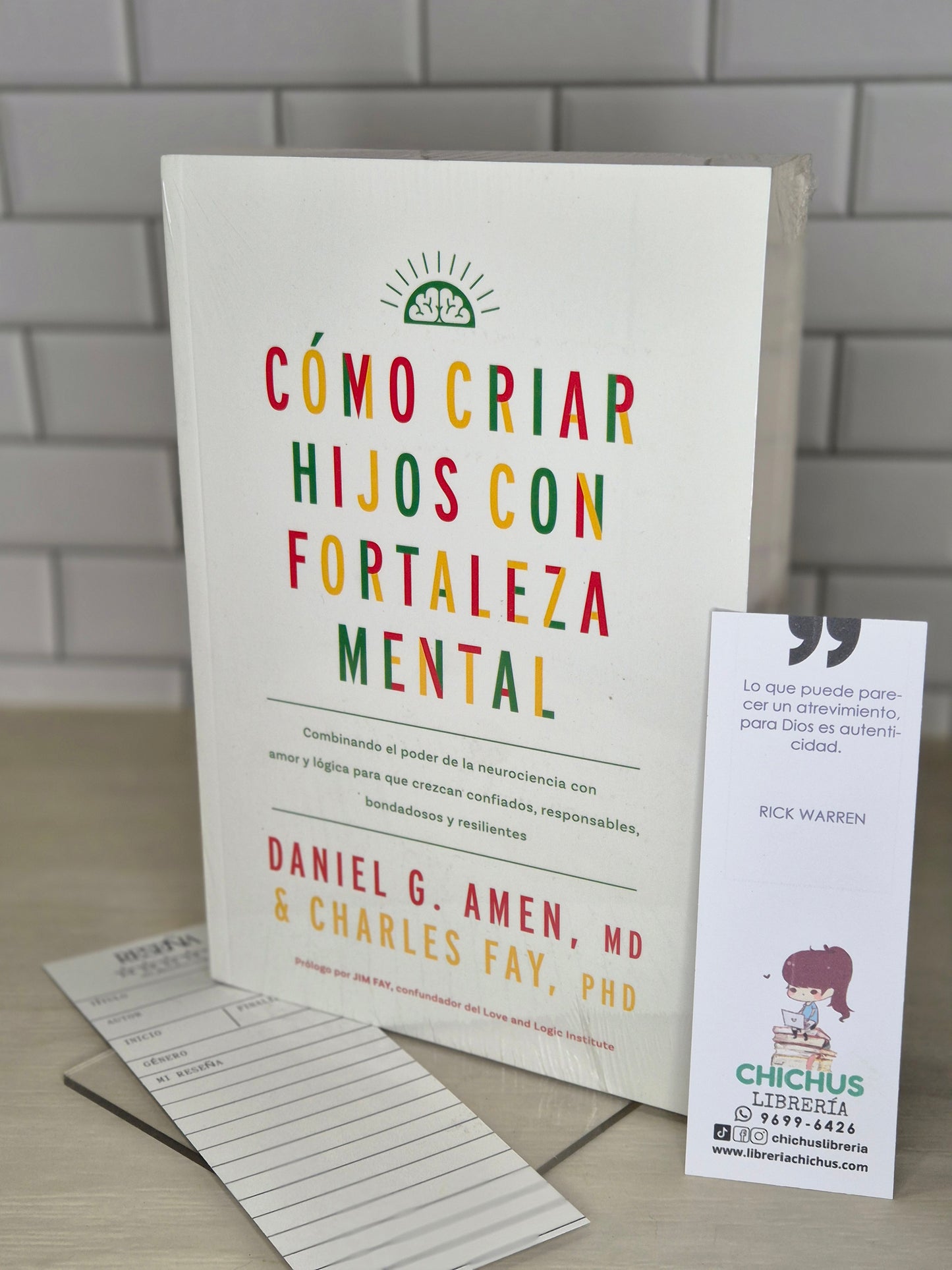 Cómo criar hijos con fortaleza mental