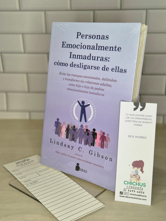 Personas emocionalmente inmaduras: Cómo desligarse de ellas