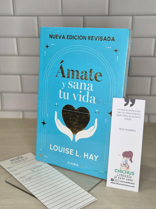 Ámate y Sana tu vida