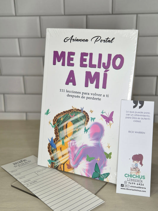 Me elijo a mí