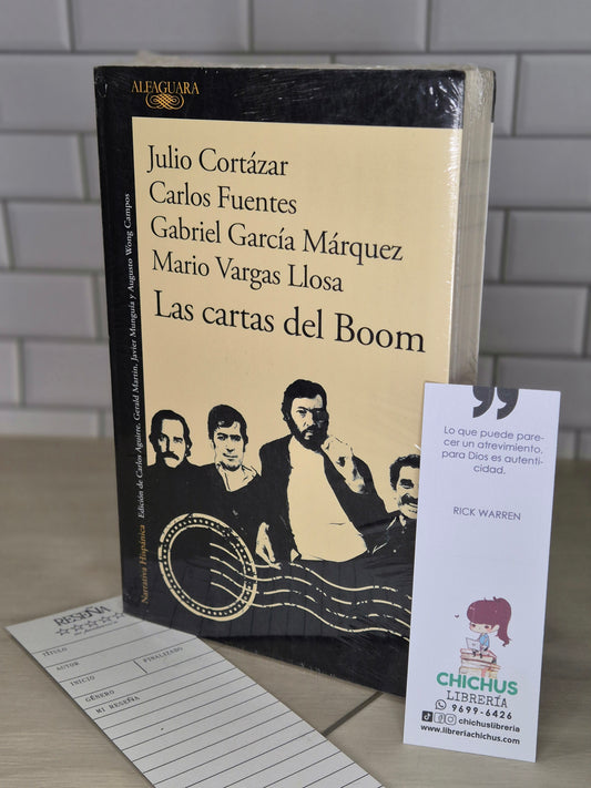Las cartas del boom
