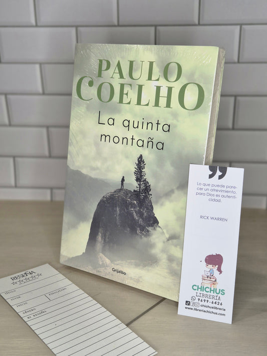 La quinta montaña