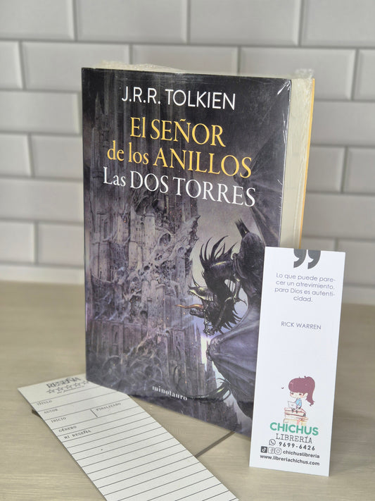 El señor de los anillos II: las dos Torres