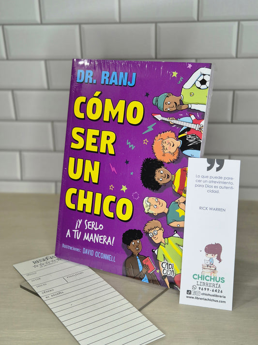 Cómo ser un chico