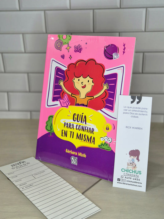 Guía para confiar en ti misma