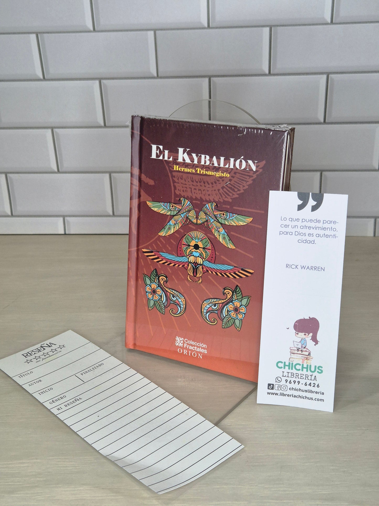 El Kybalión tapa dura