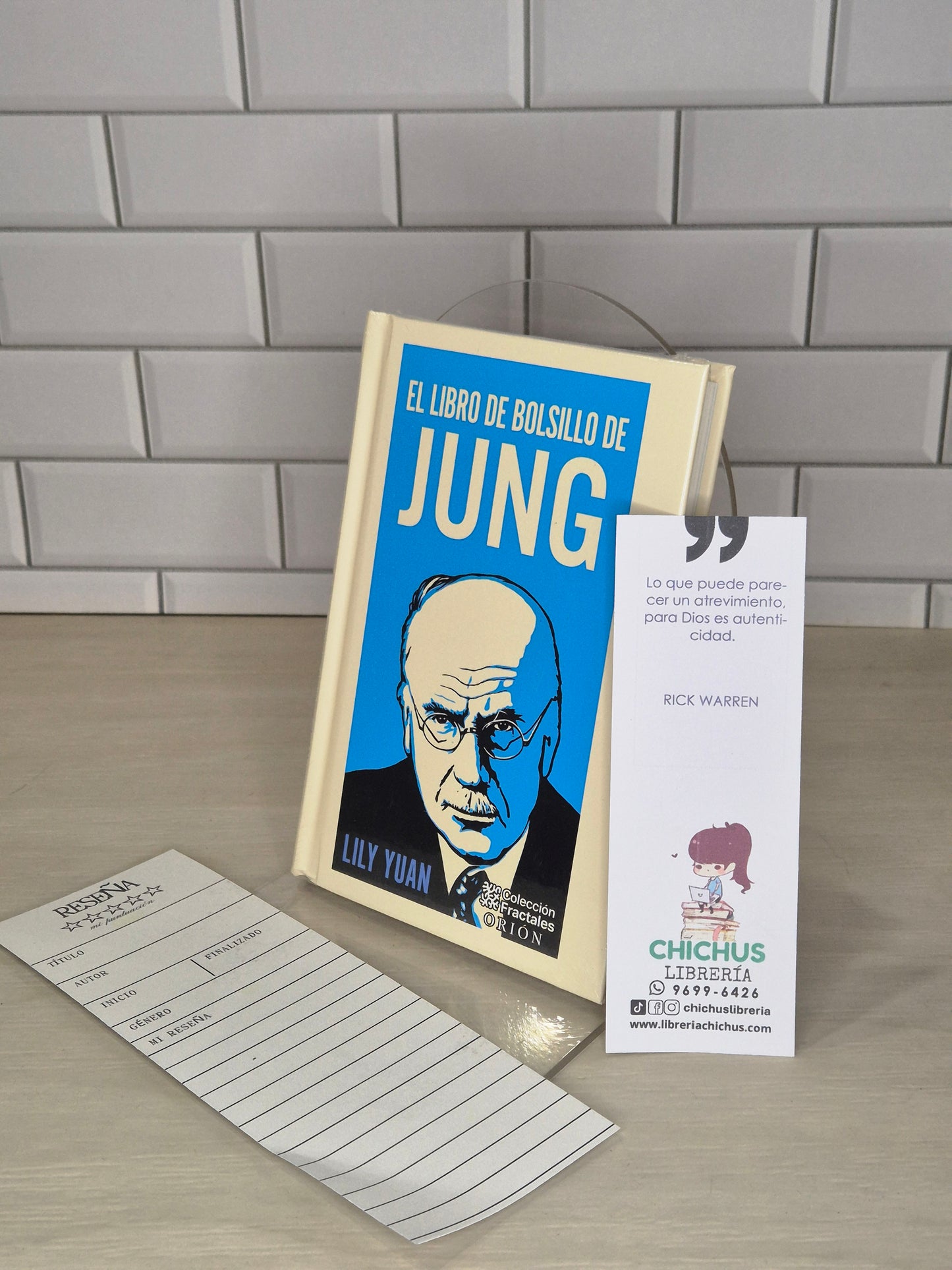 El libro de bolsillo de Jung, tapa dura
