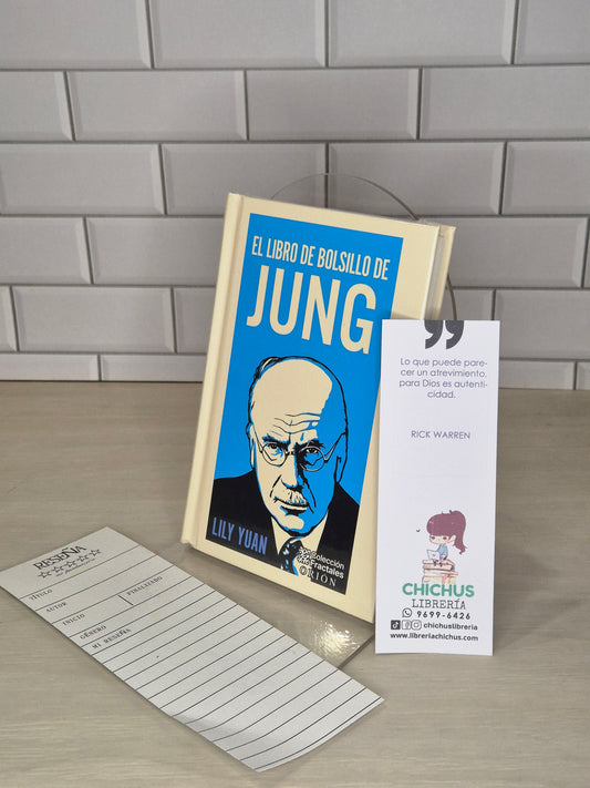 El libro de bolsillo de Jung, tapa dura