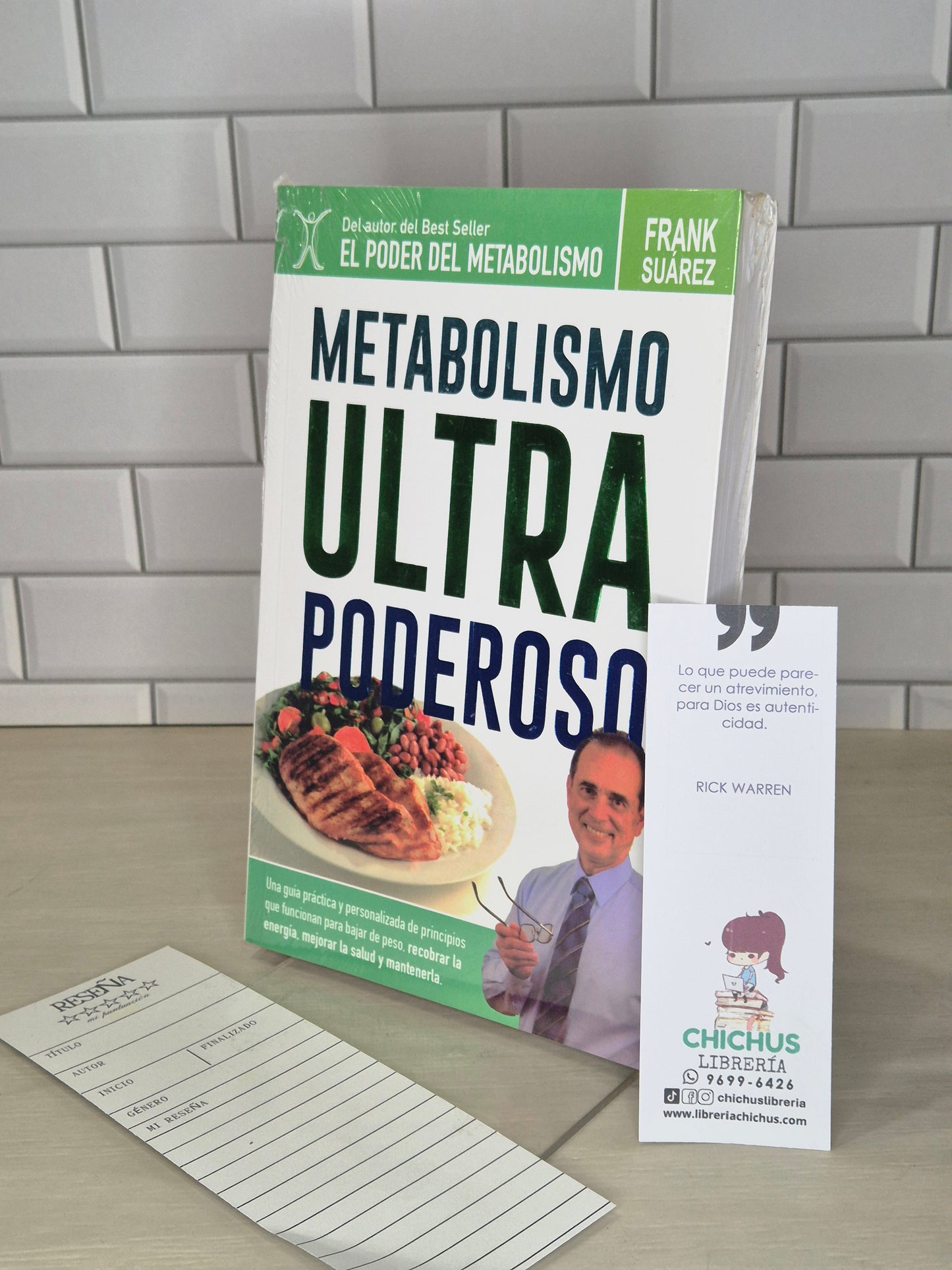 Metabolismo Ultra poderoso