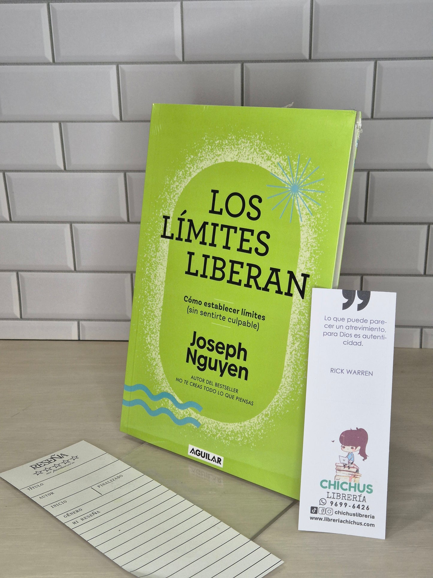 Los límites liberan