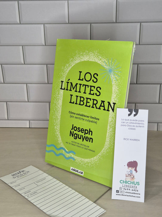Los límites liberan
