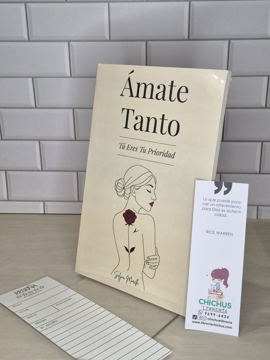 Ámate tanto