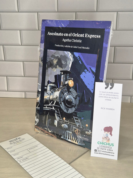 Asesinato en el orient Express