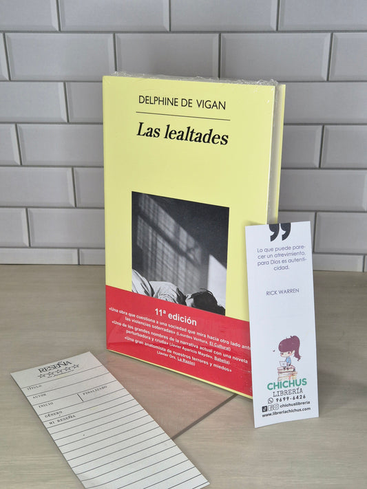 Las lealtades