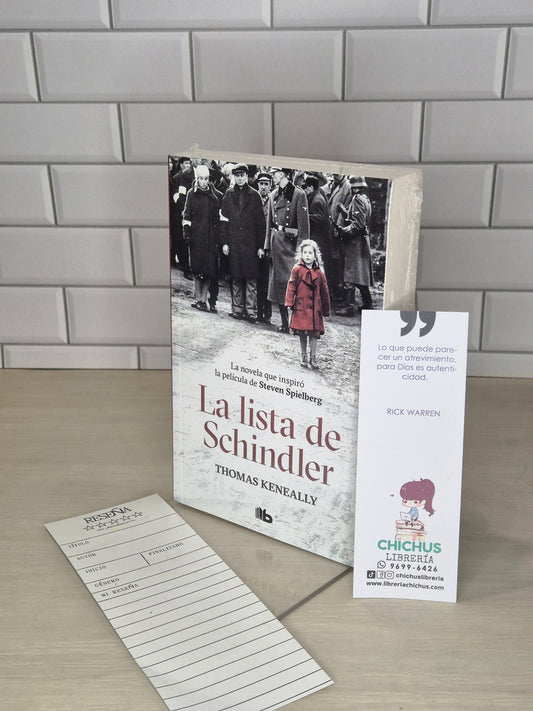 La lista de Schindler