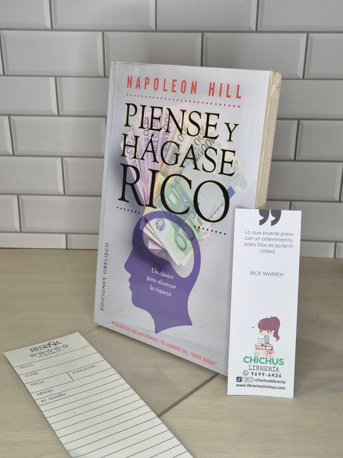 Piense y hágase rico