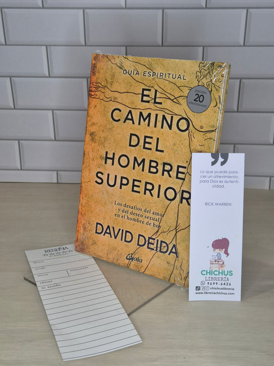 El camino del hombre Superior