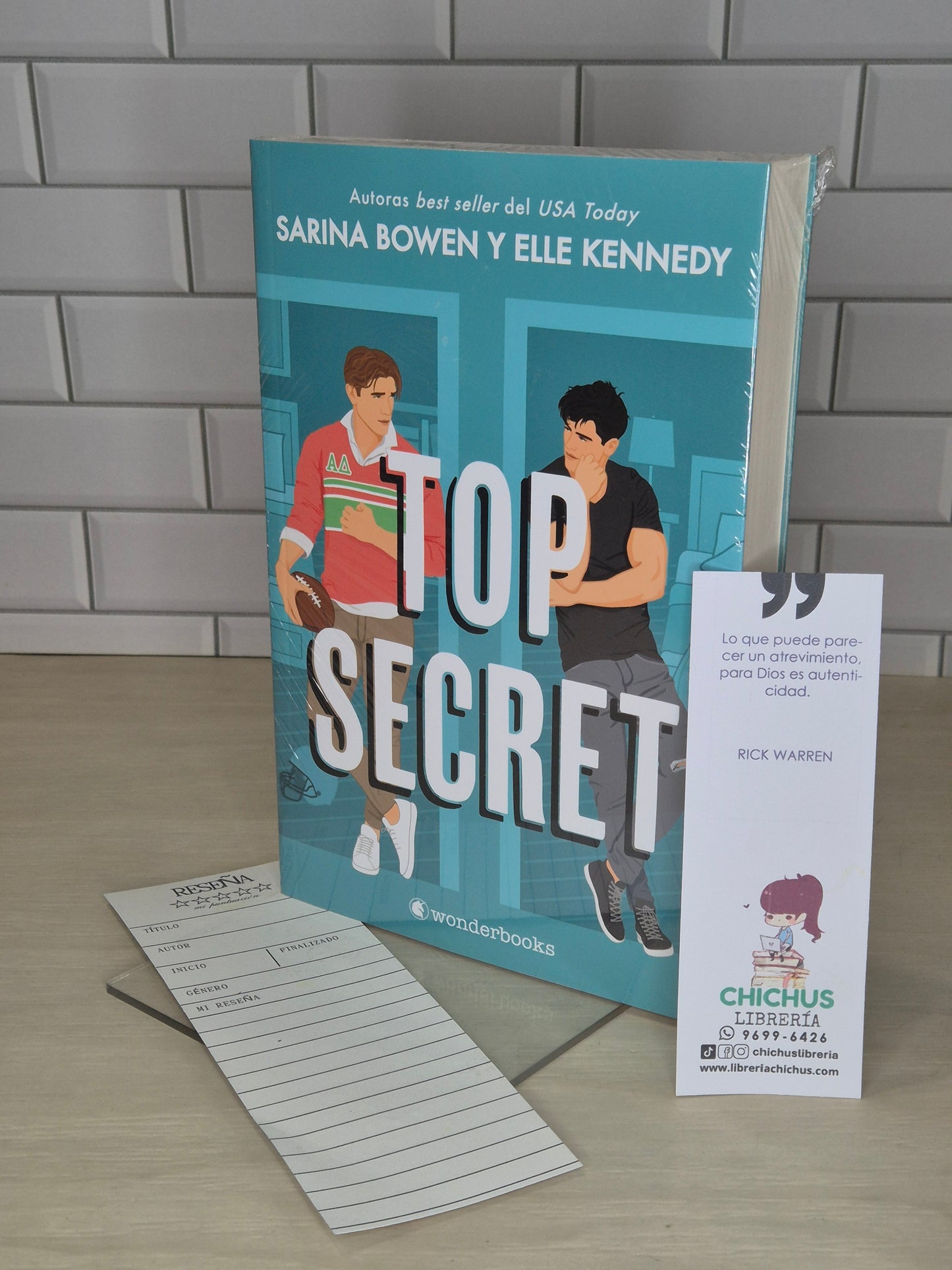 Top secret