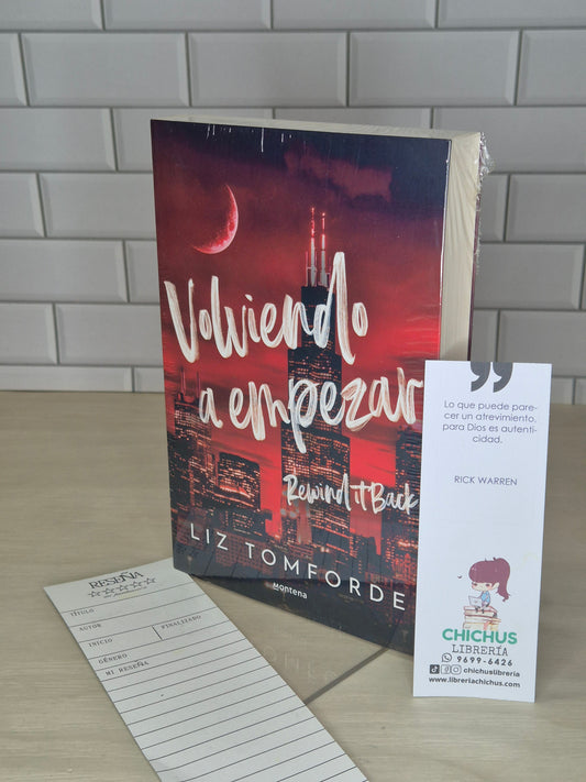 Volviendo a empezar (serie Mile High #5)