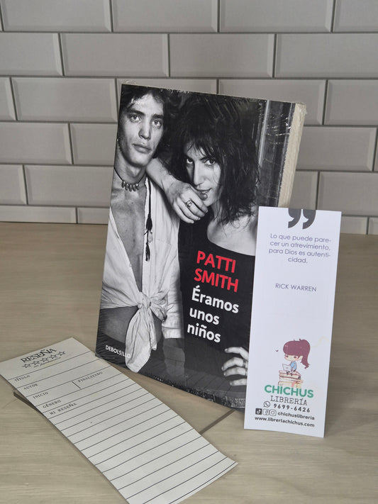 Éramos unos niños