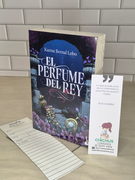 El perfume del Rey