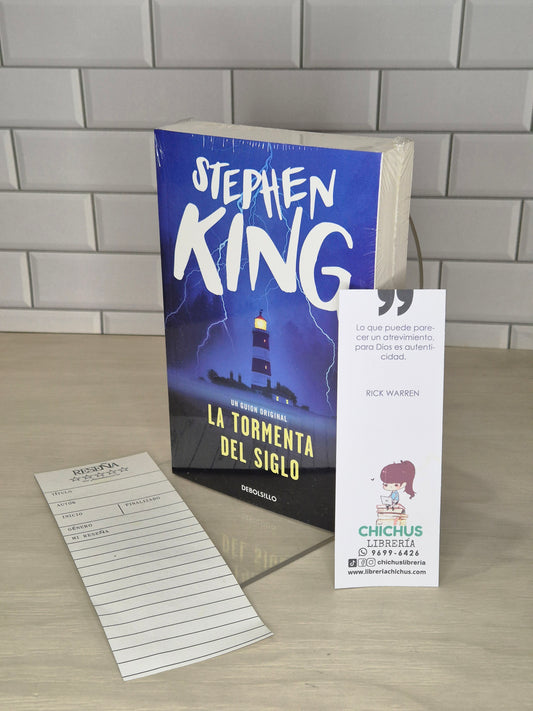La tormenta del siglo