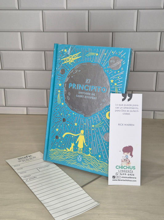 El Principito en tapa dura