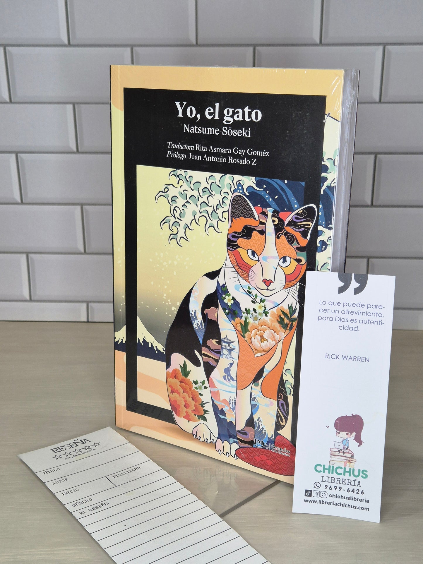 Yo, el gato