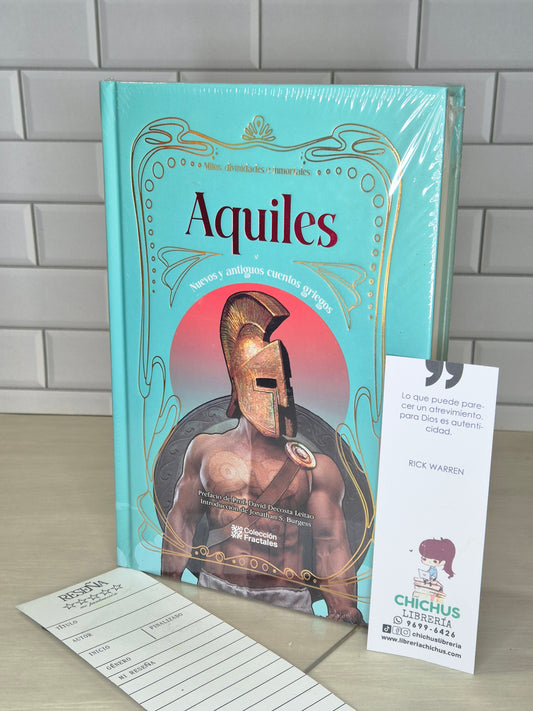 Aquiles, antiguos y nuevos cuentos griegos